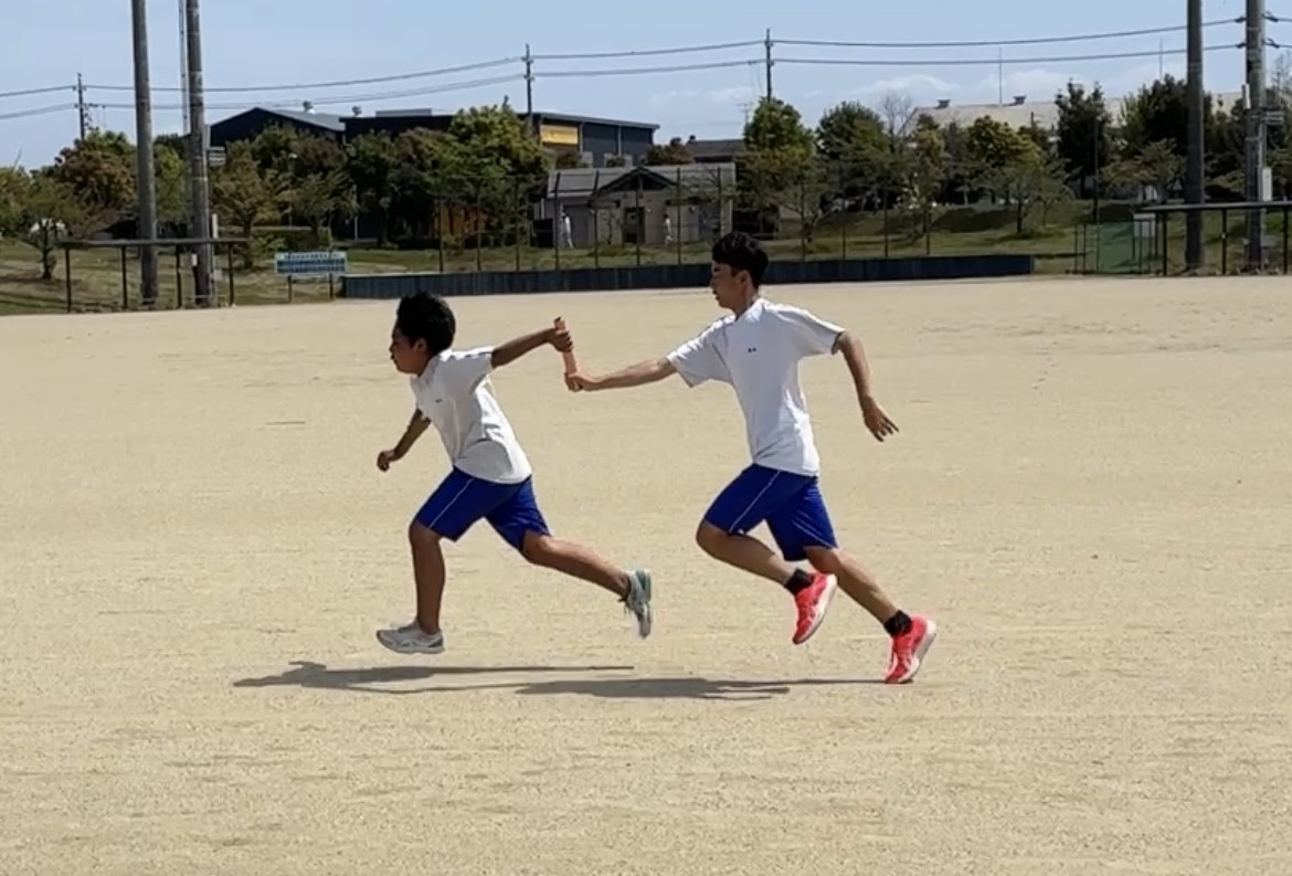 練習日誌