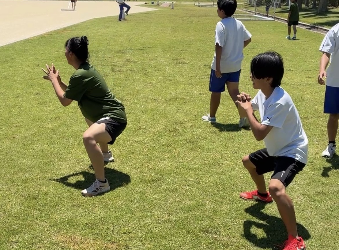 練習日誌