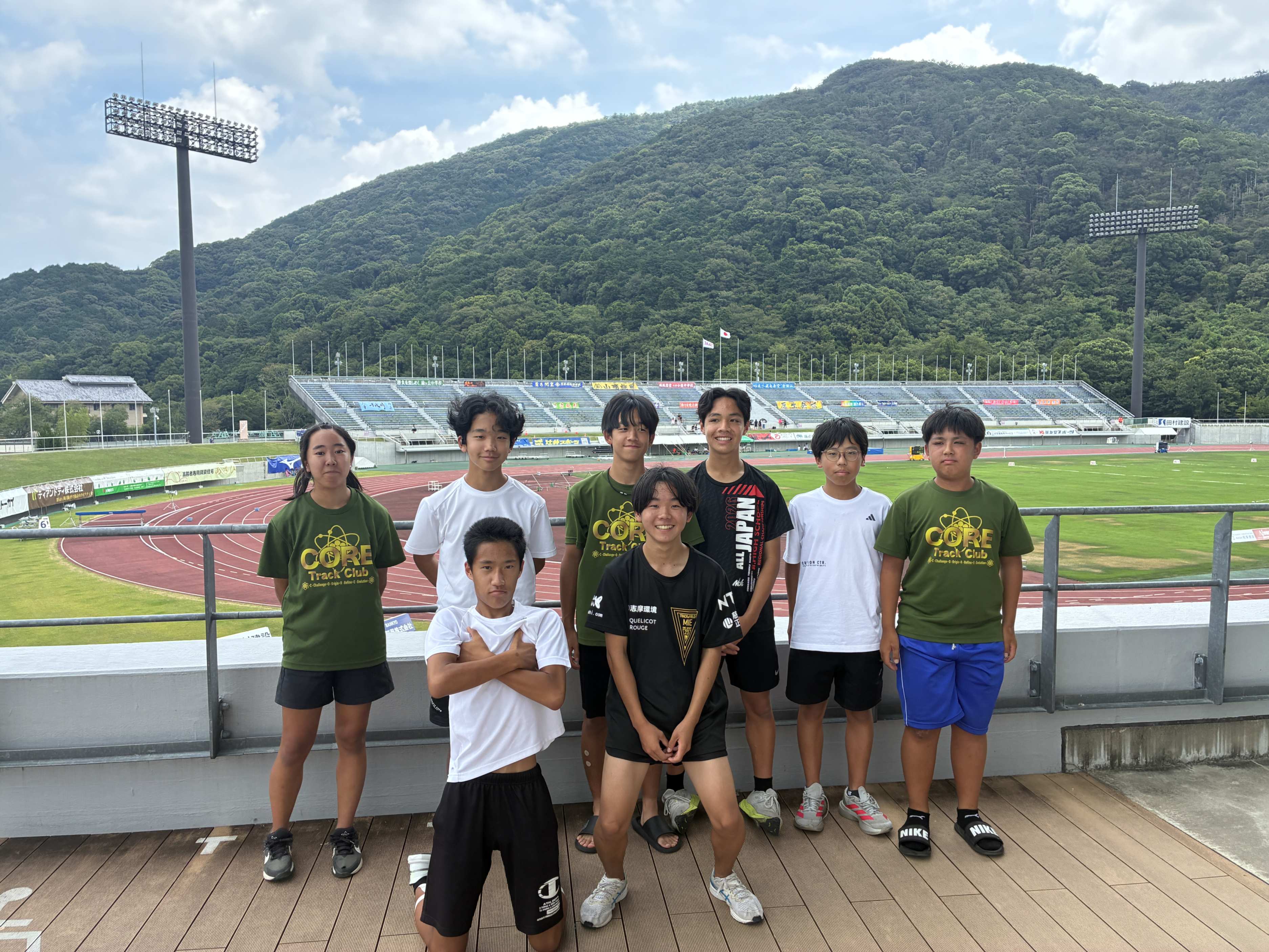 U16大会 2日目