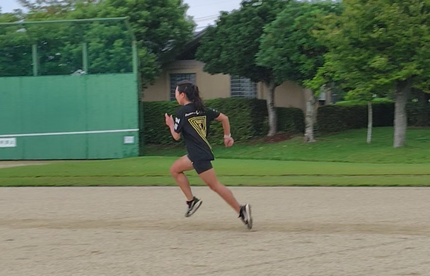 県大会前の最終練習