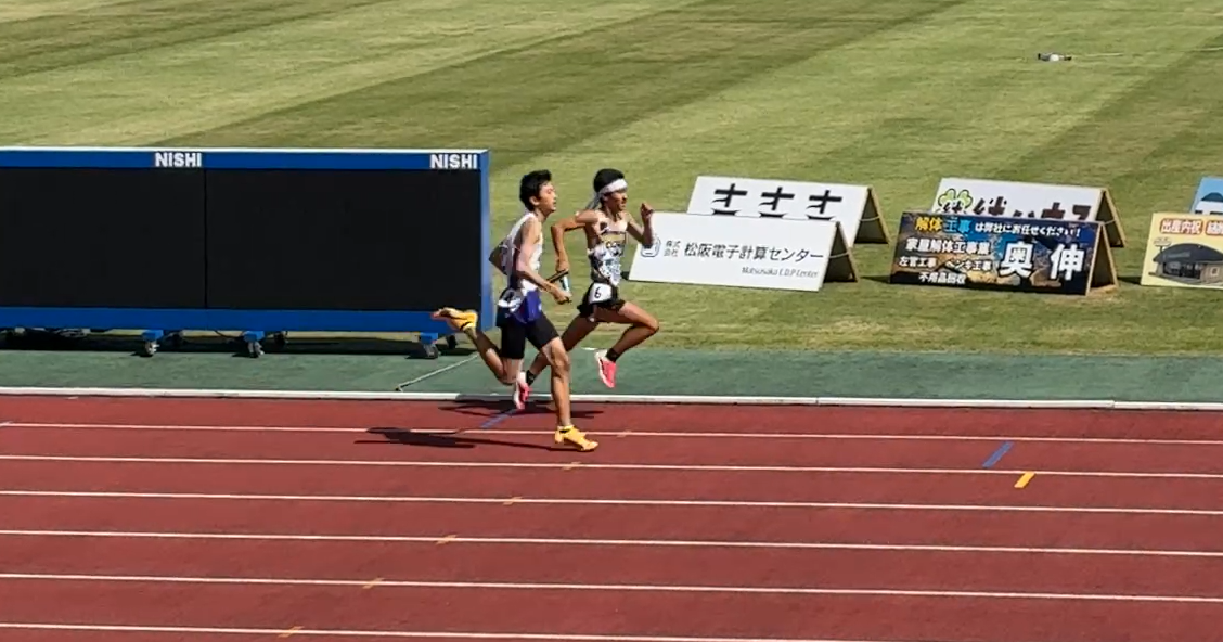 県大会1日目