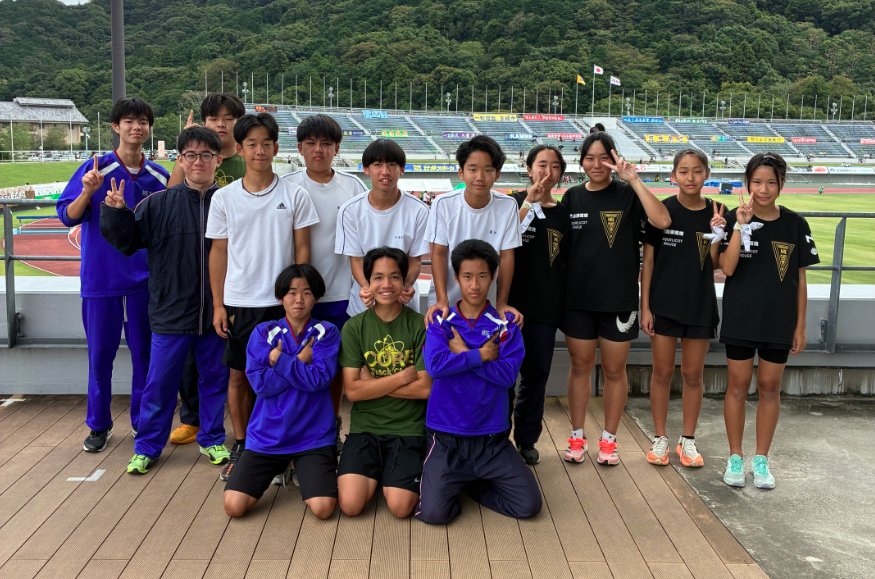 県大会2日目