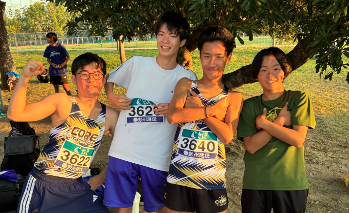 三泗選手権1日目